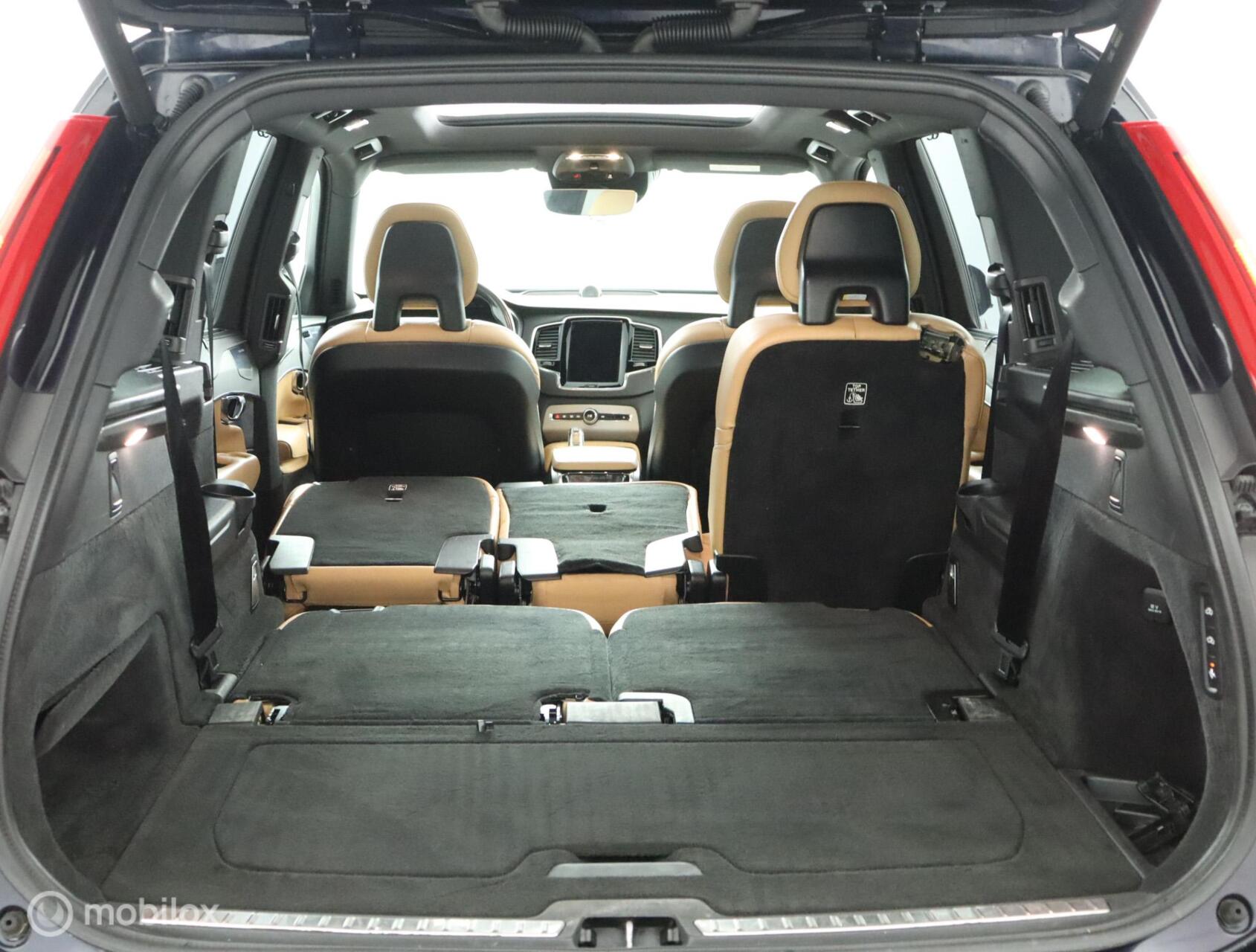 Foto van Volvo Xc90 T8 Twin Engine