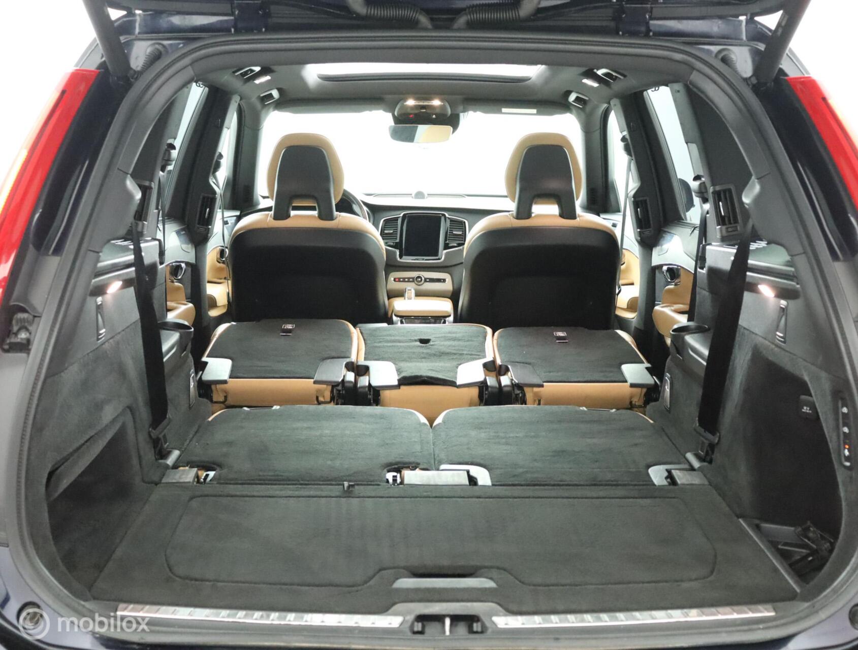 Foto van Volvo Xc90 T8 Twin Engine