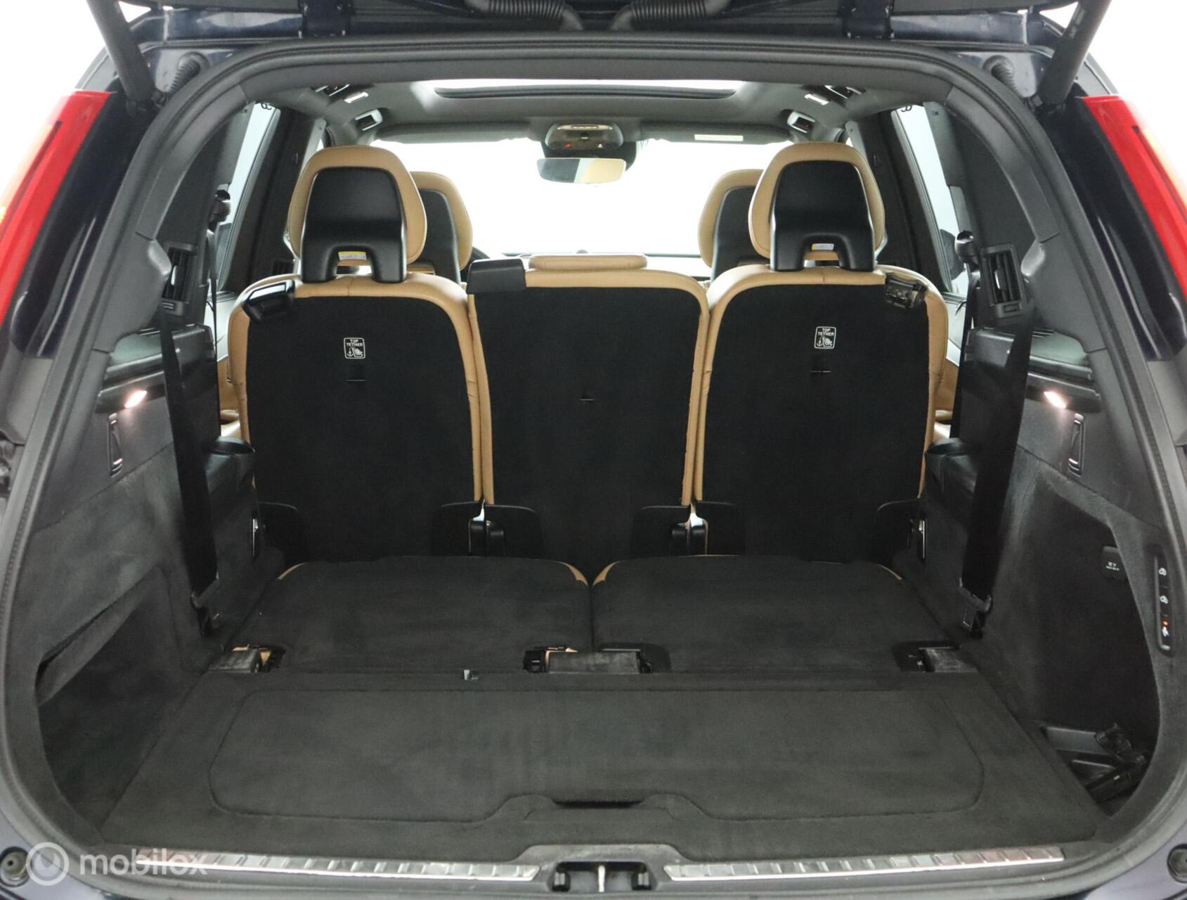 Foto van Volvo Xc90 T8 Twin Engine