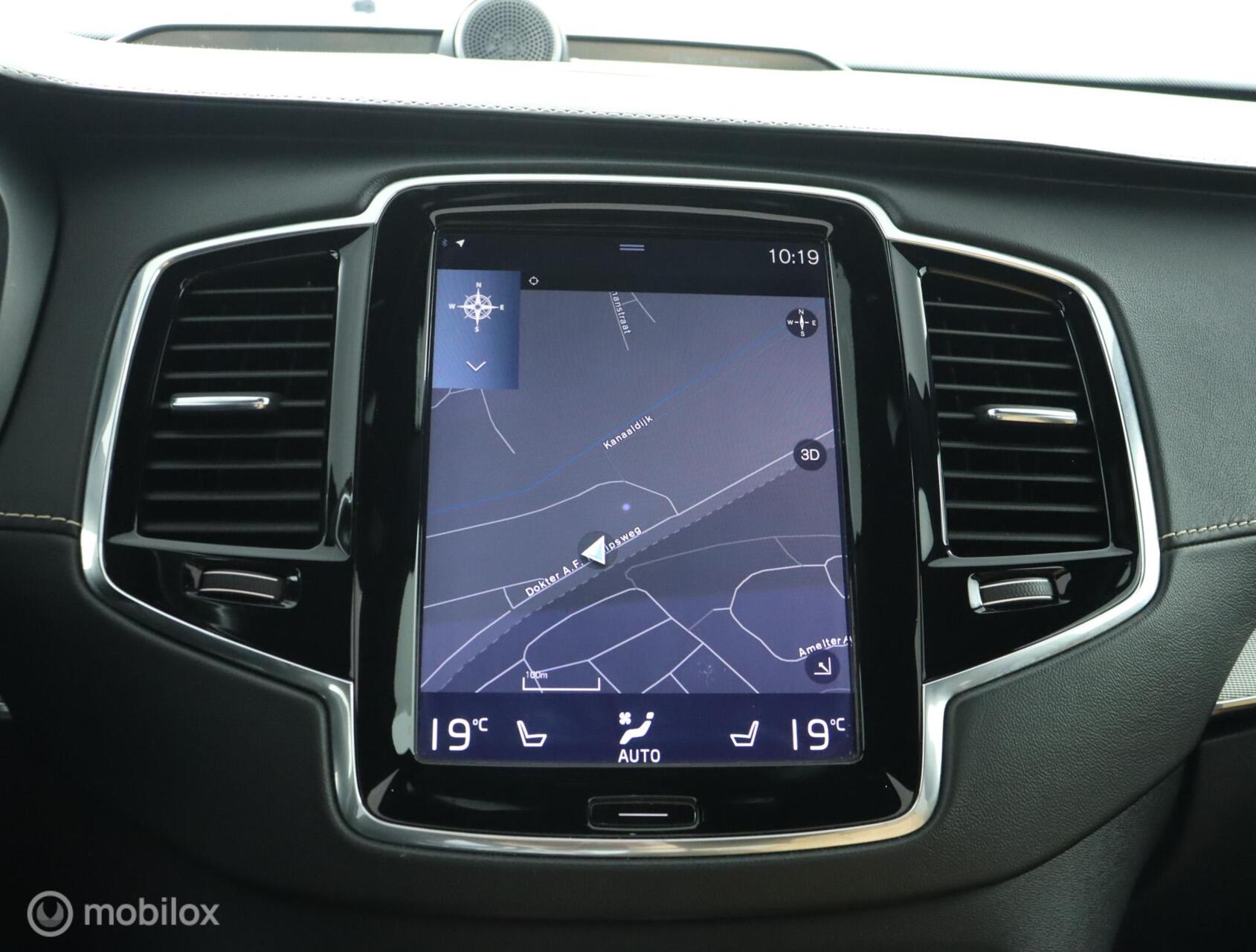 Foto van Volvo Xc90 T8 Twin Engine