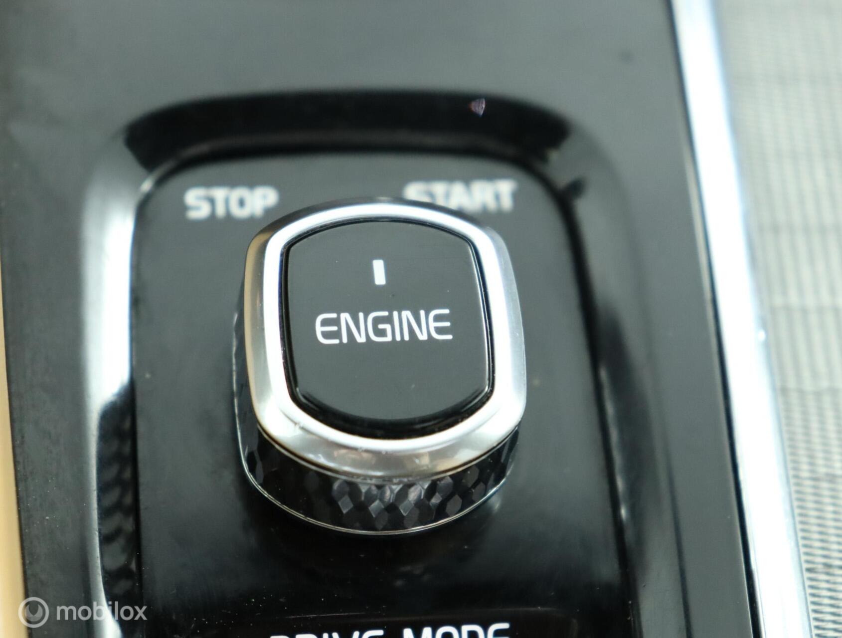 Foto van Volvo Xc90 T8 Twin Engine