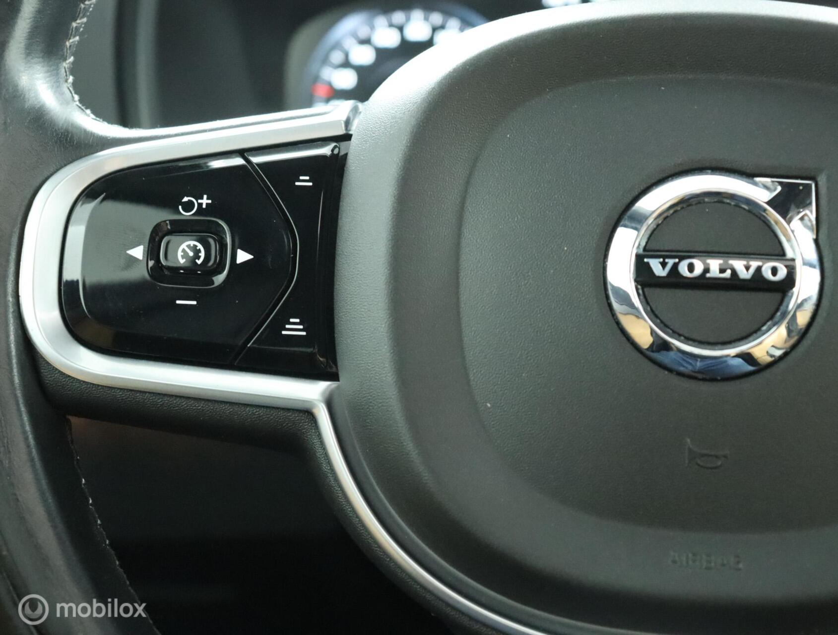 Foto van Volvo Xc90 T8 Twin Engine