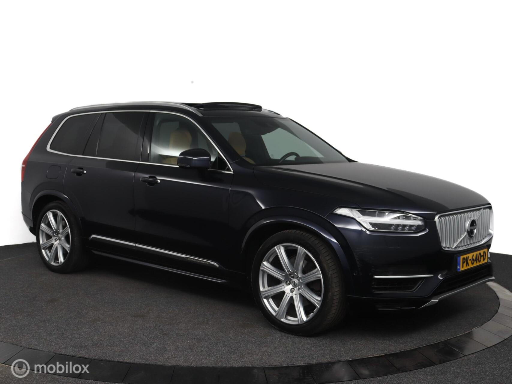 Foto van Volvo Xc90 T8 Twin Engine