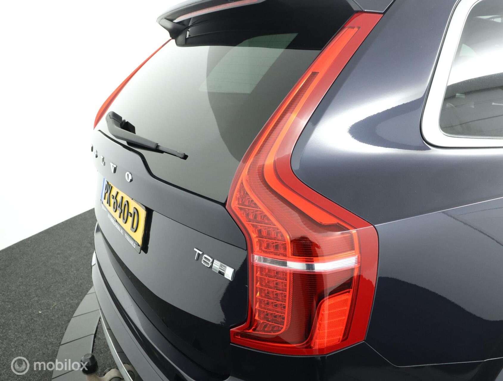 Foto van Volvo Xc90 T8 Twin Engine