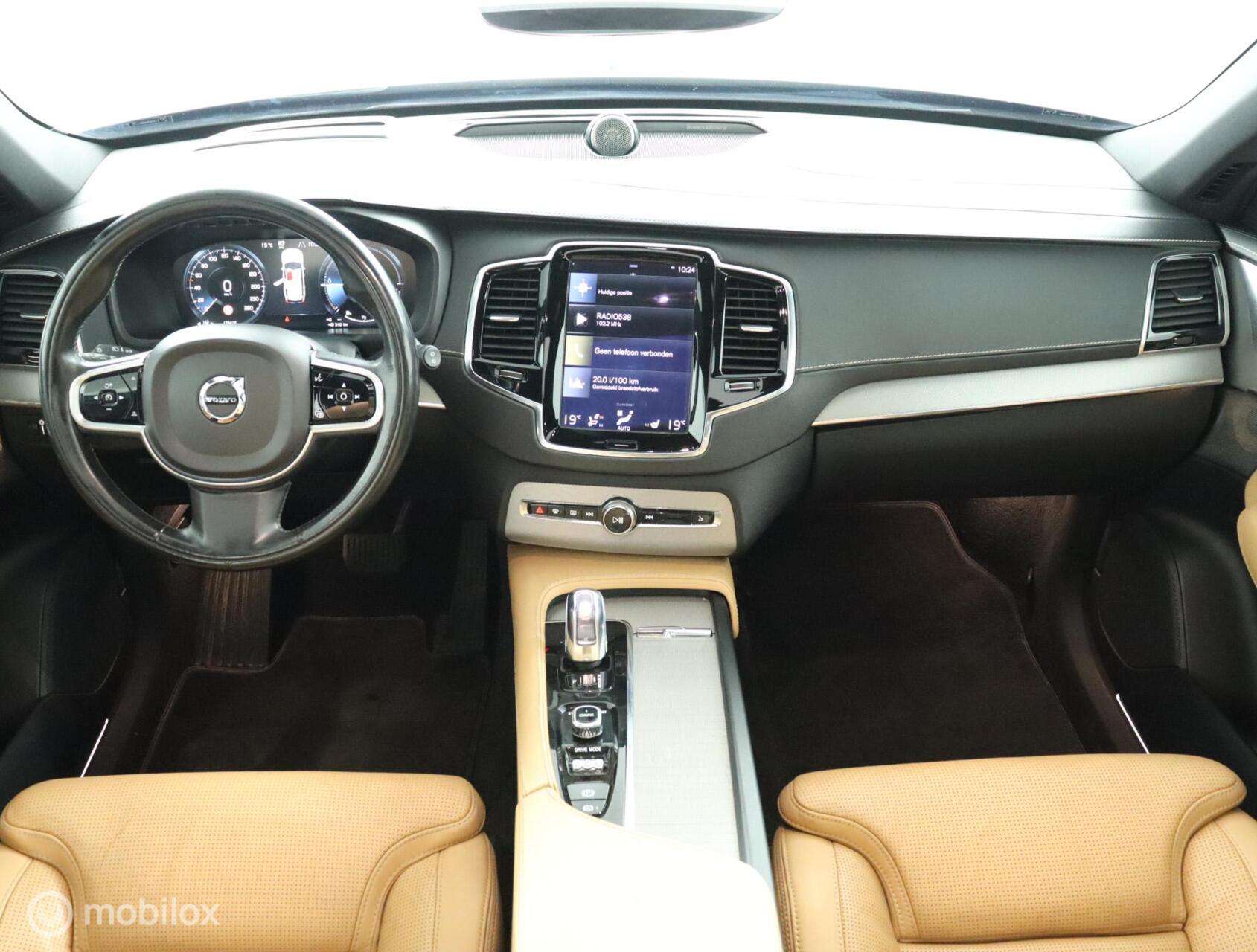 Foto van Volvo Xc90 T8 Twin Engine