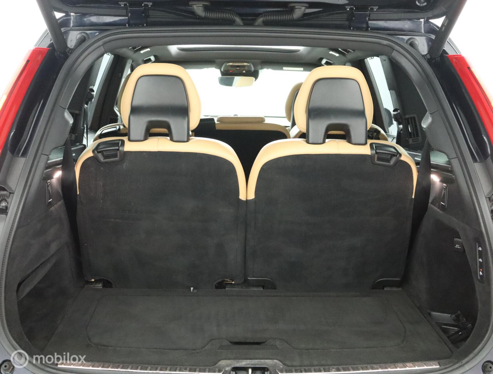 Foto van Volvo Xc90 T8 Twin Engine