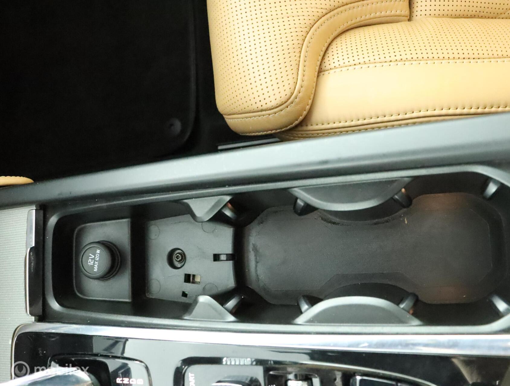 Foto van Volvo Xc90 T8 Twin Engine