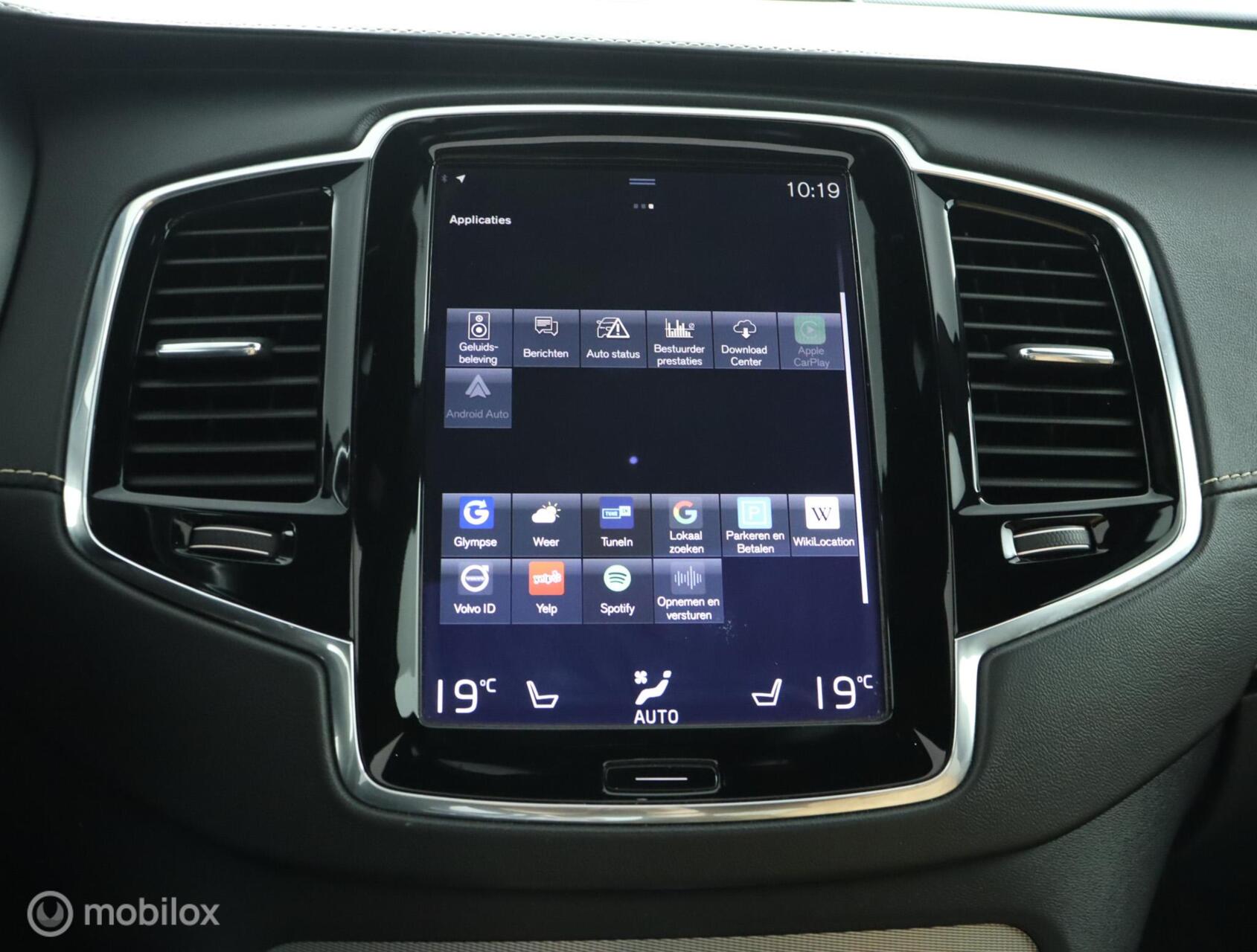 Foto van Volvo Xc90 T8 Twin Engine