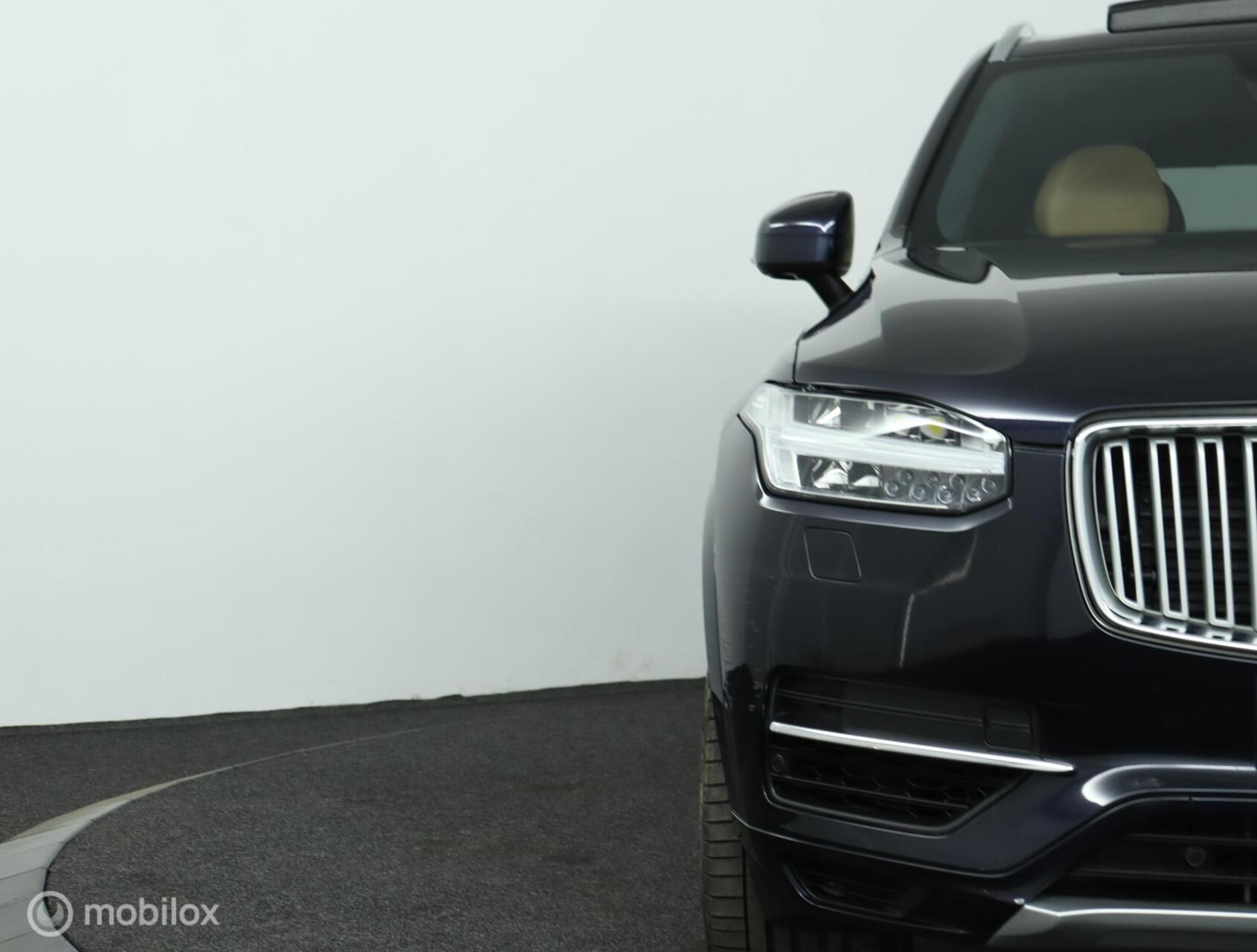 Foto van Volvo Xc90 T8 Twin Engine