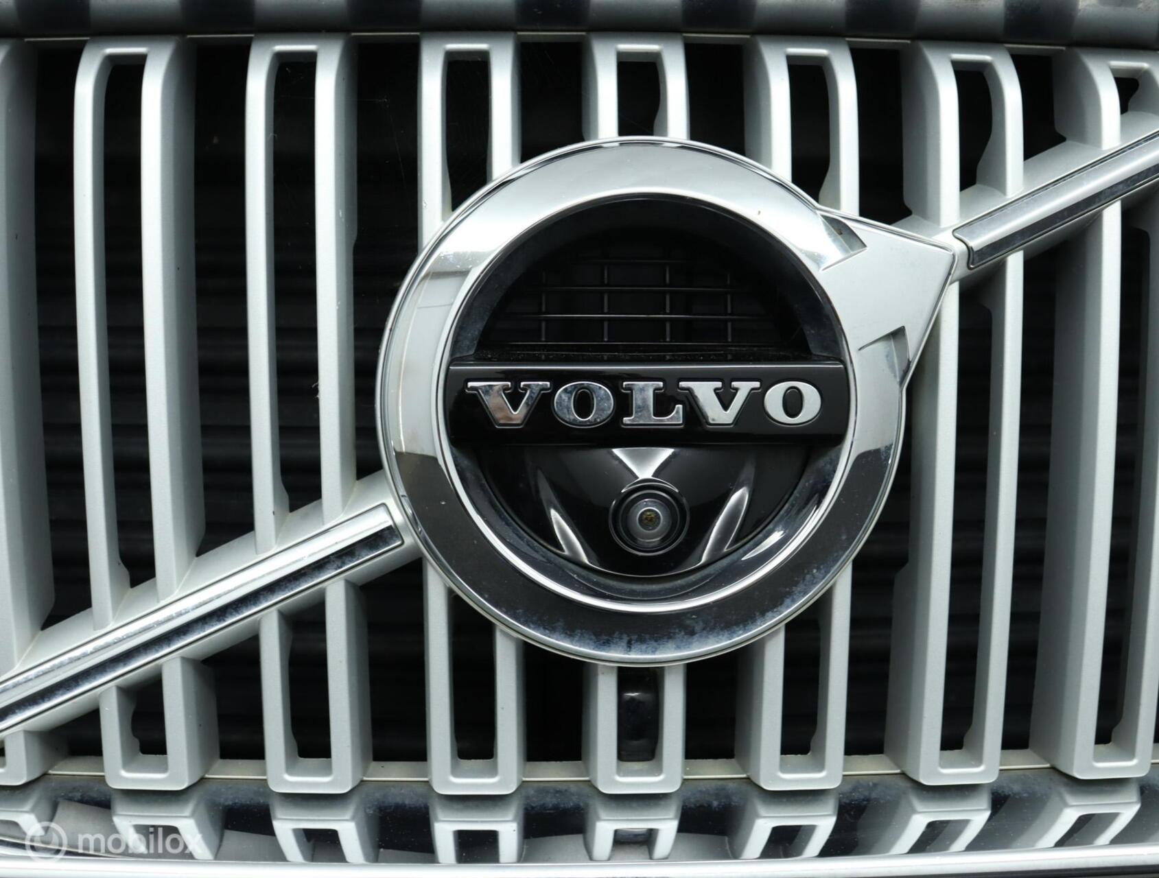 Foto van Volvo Xc90 T8 Twin Engine
