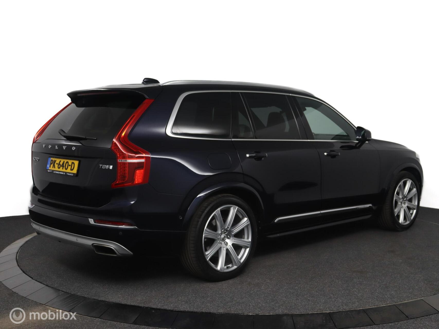 Foto van Volvo Xc90 T8 Twin Engine