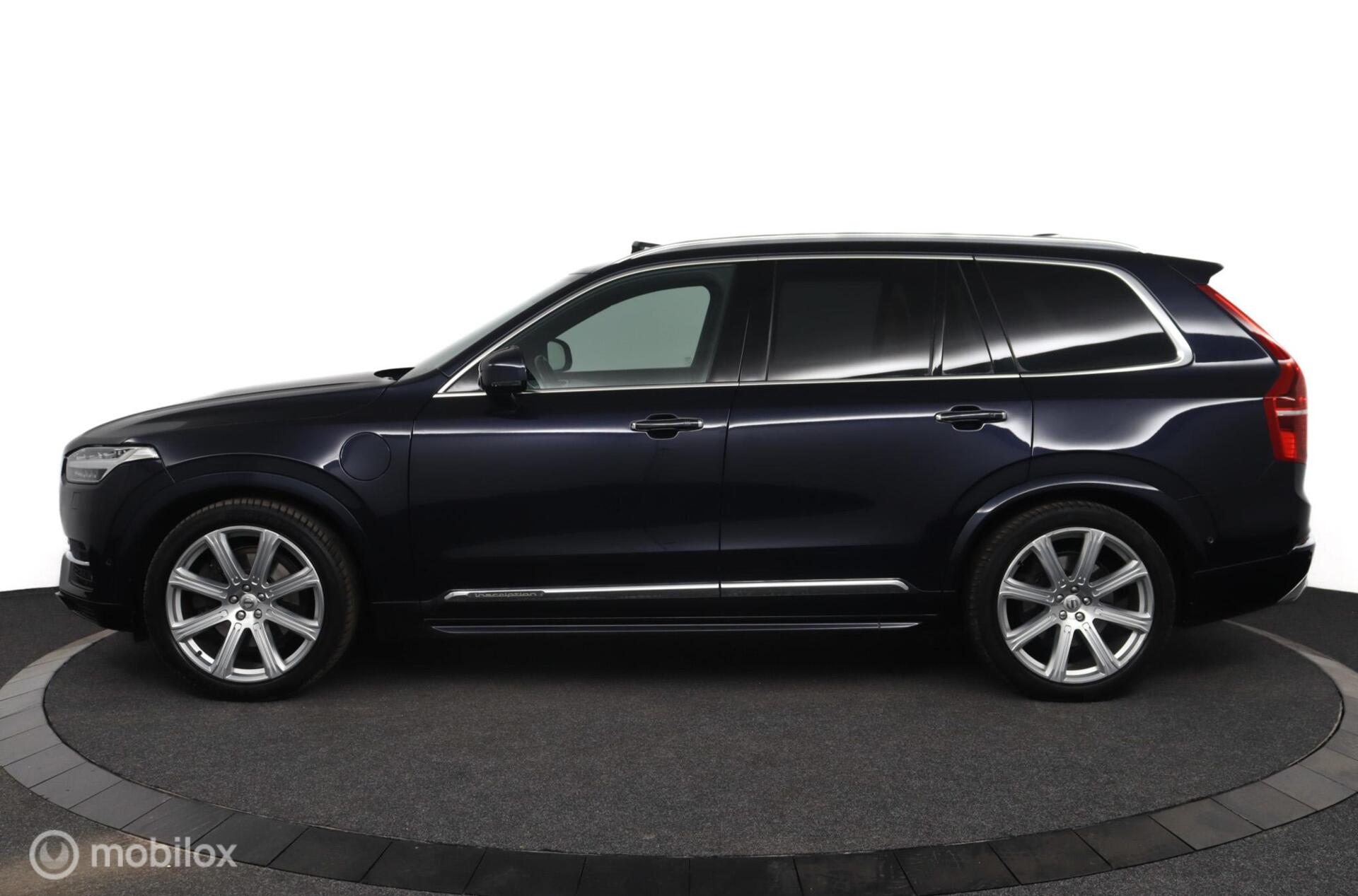 Foto van Volvo Xc90 T8 Twin Engine