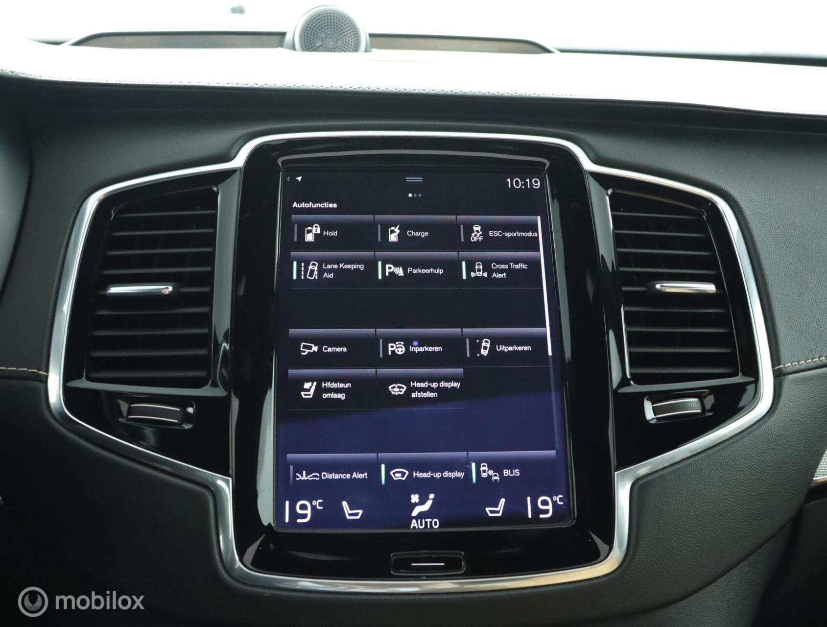 Foto van Volvo Xc90 T8 Twin Engine