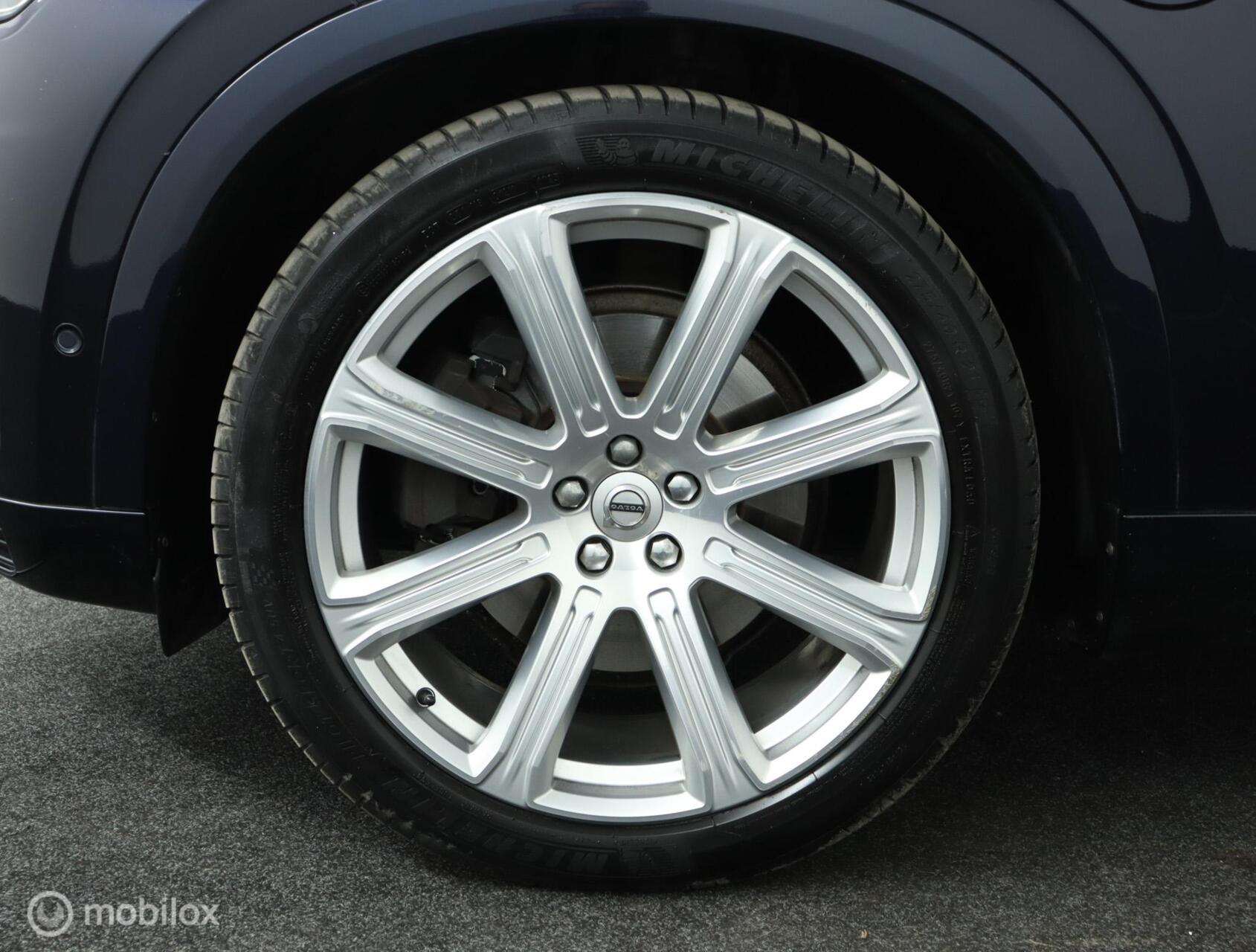 Foto van Volvo Xc90 T8 Twin Engine