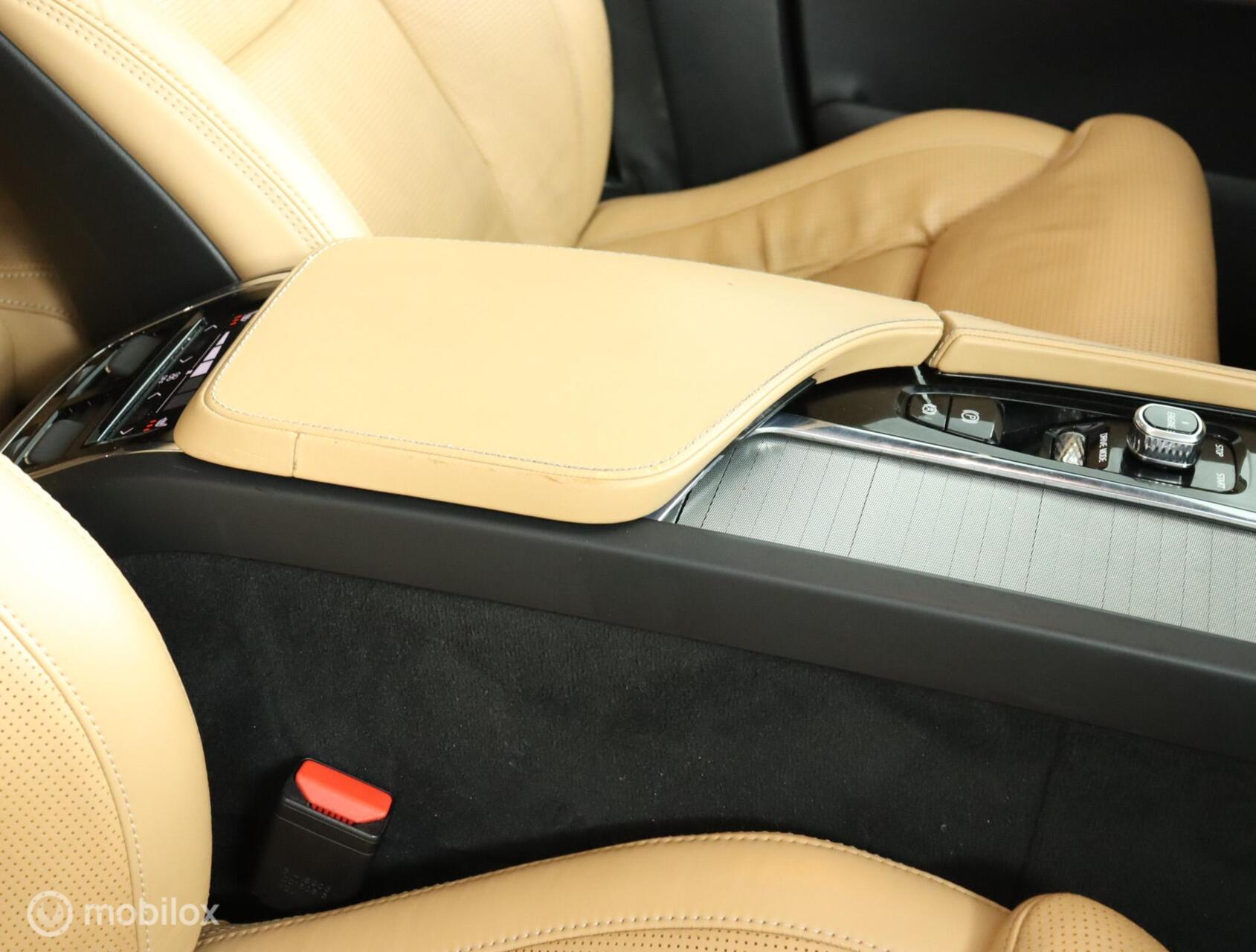 Foto van Volvo Xc90 T8 Twin Engine