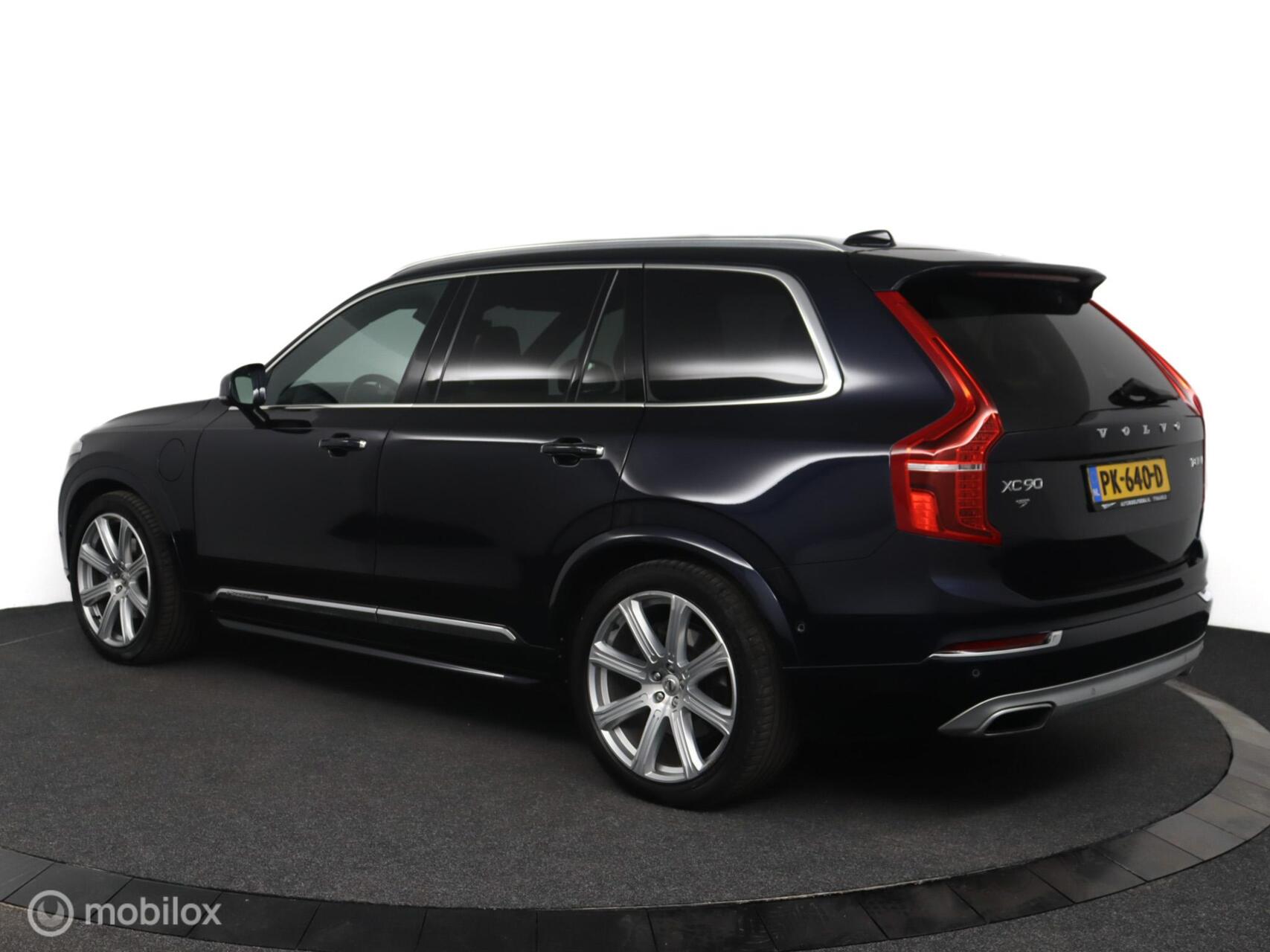 Foto van Volvo Xc90 T8 Twin Engine