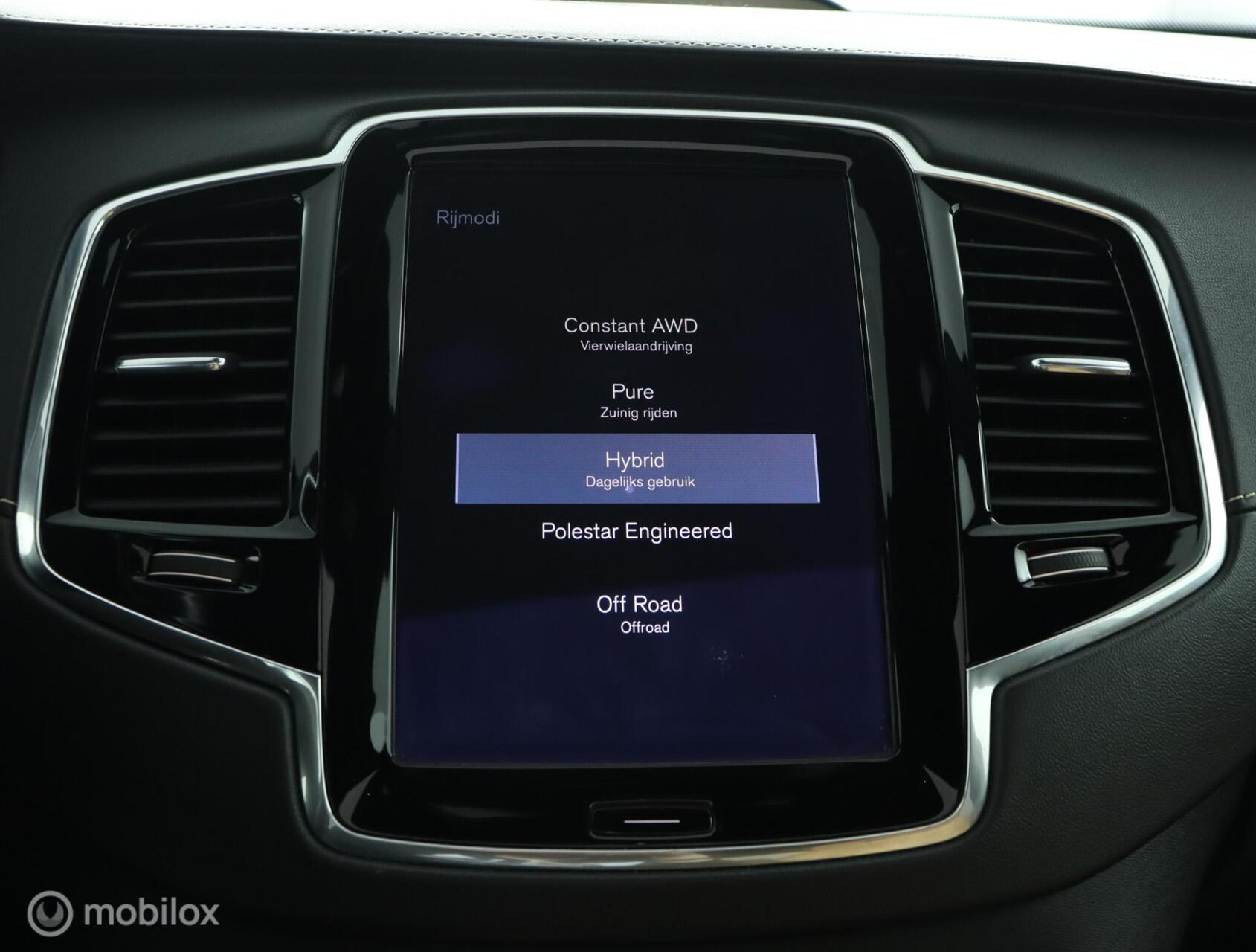 Foto van Volvo Xc90 T8 Twin Engine