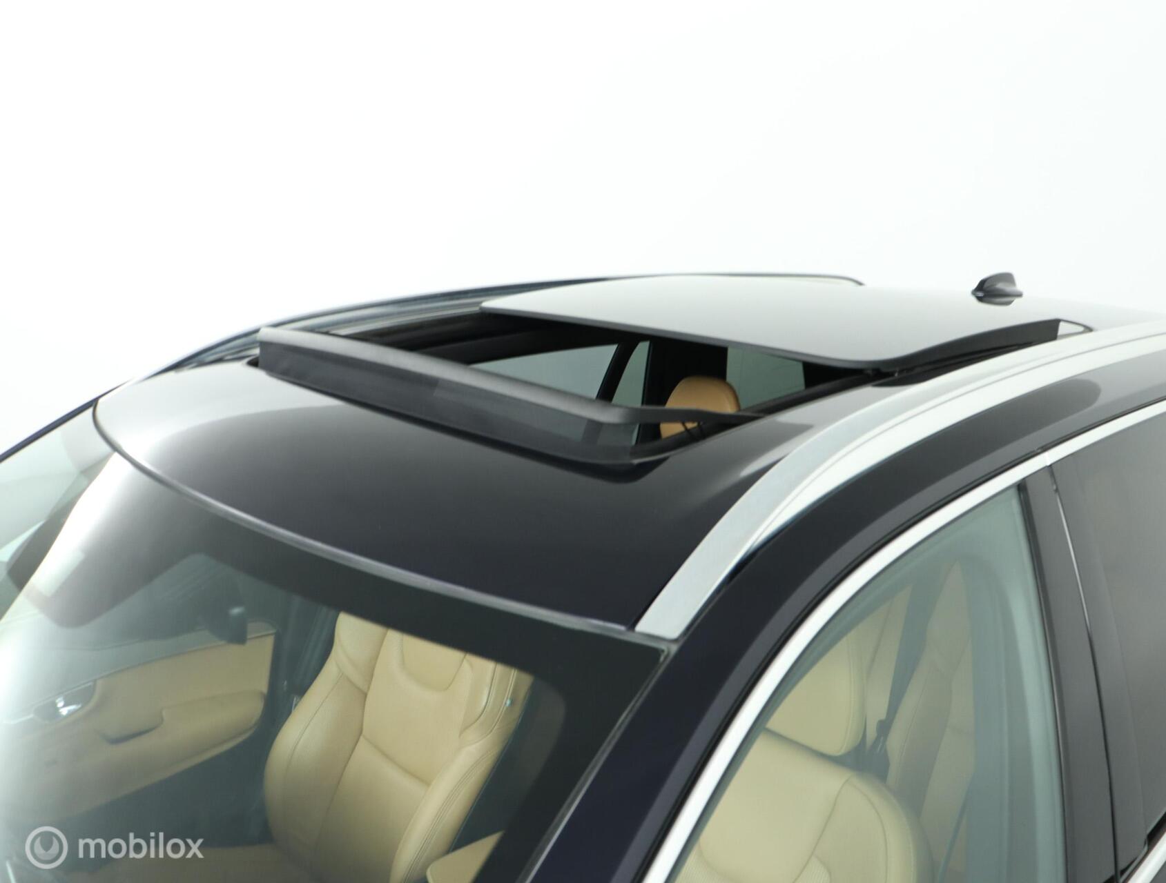 Foto van Volvo Xc90 T8 Twin Engine