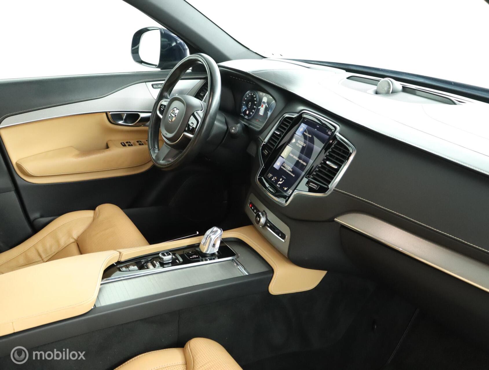 Foto van Volvo Xc90 T8 Twin Engine