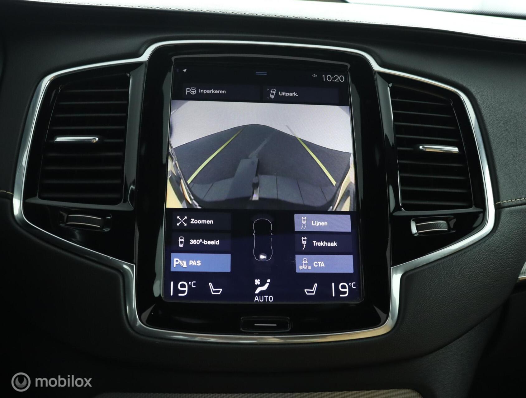 Foto van Volvo Xc90 T8 Twin Engine