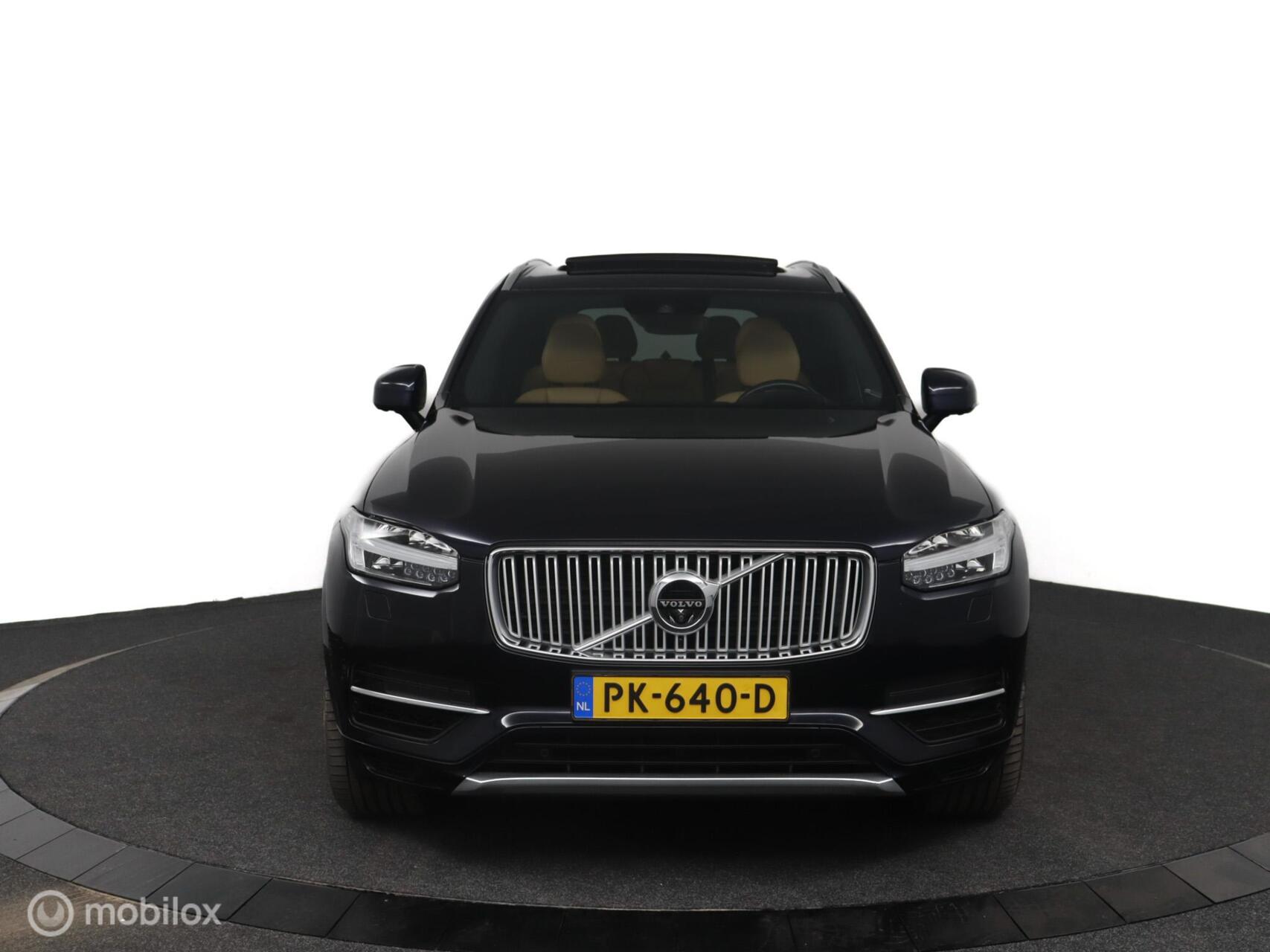 Foto van Volvo Xc90 T8 Twin Engine