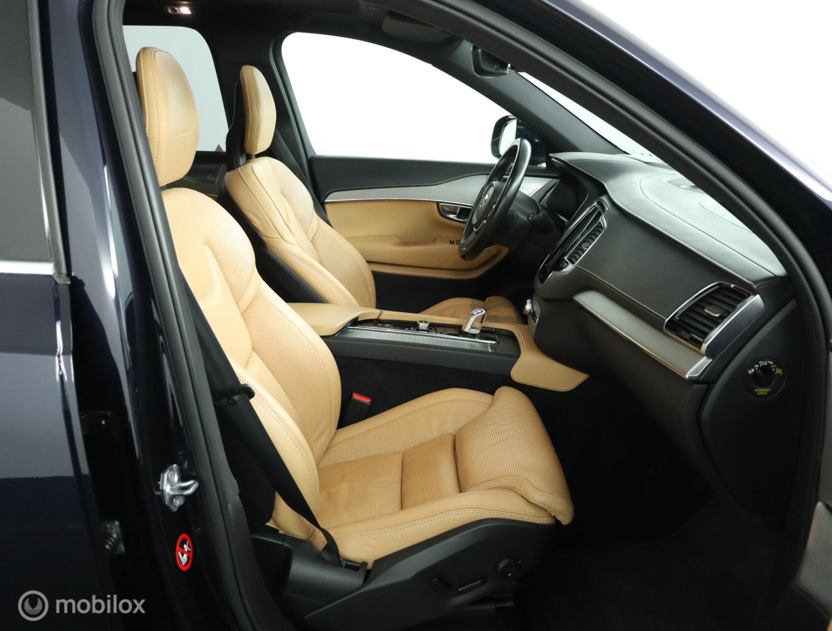 Foto van Volvo Xc90 T8 Twin Engine