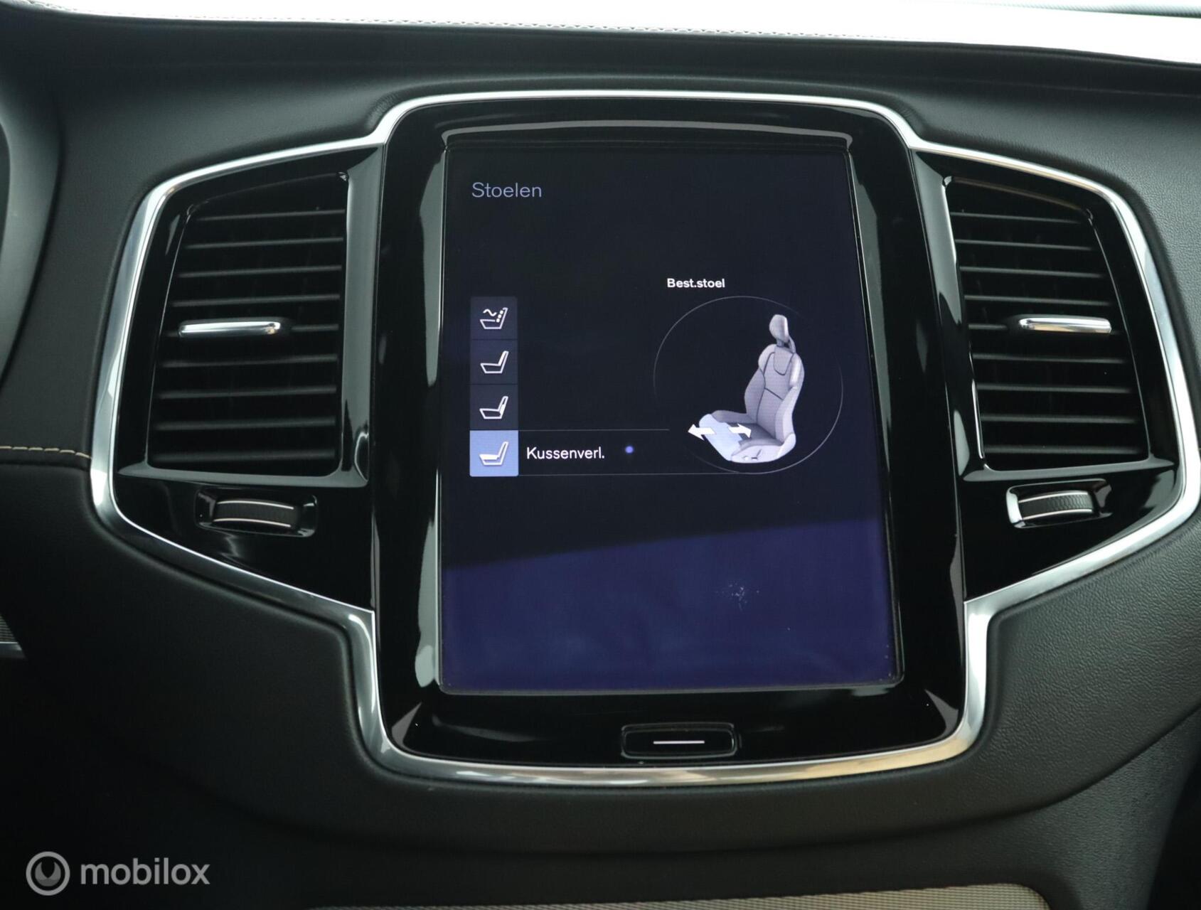 Foto van Volvo Xc90 T8 Twin Engine