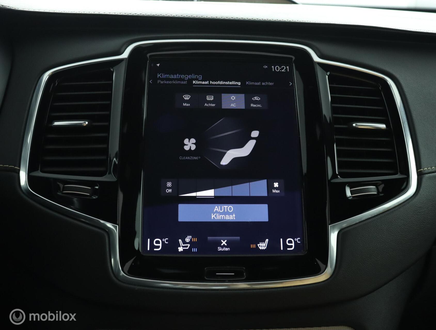 Foto van Volvo Xc90 T8 Twin Engine