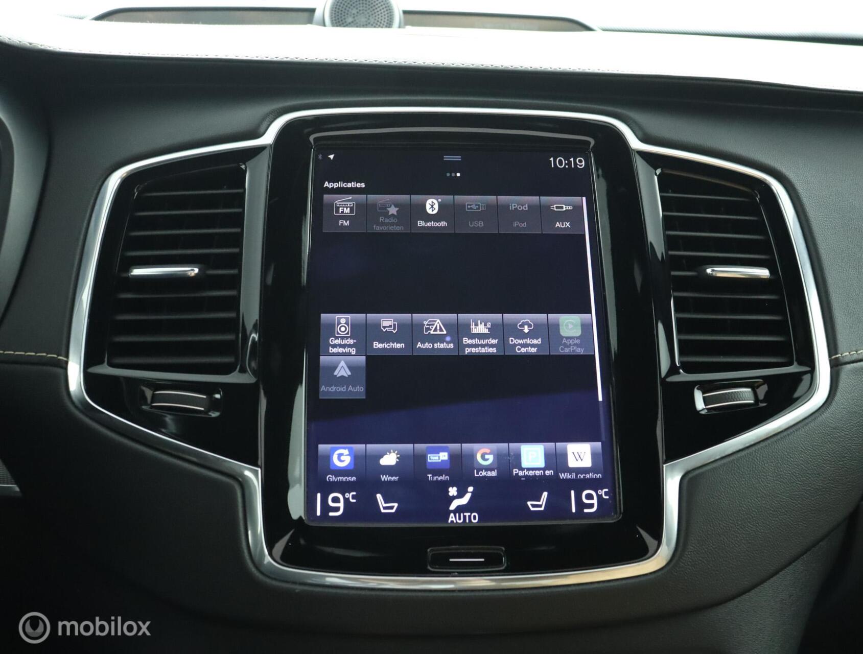 Foto van Volvo Xc90 T8 Twin Engine