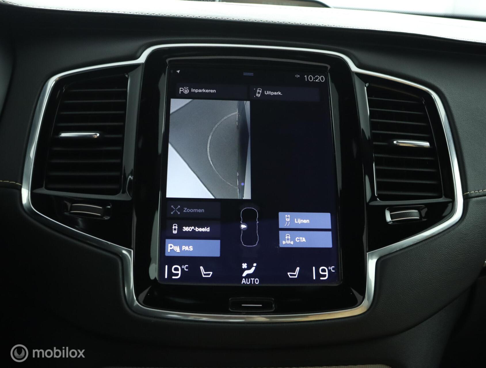 Foto van Volvo Xc90 T8 Twin Engine