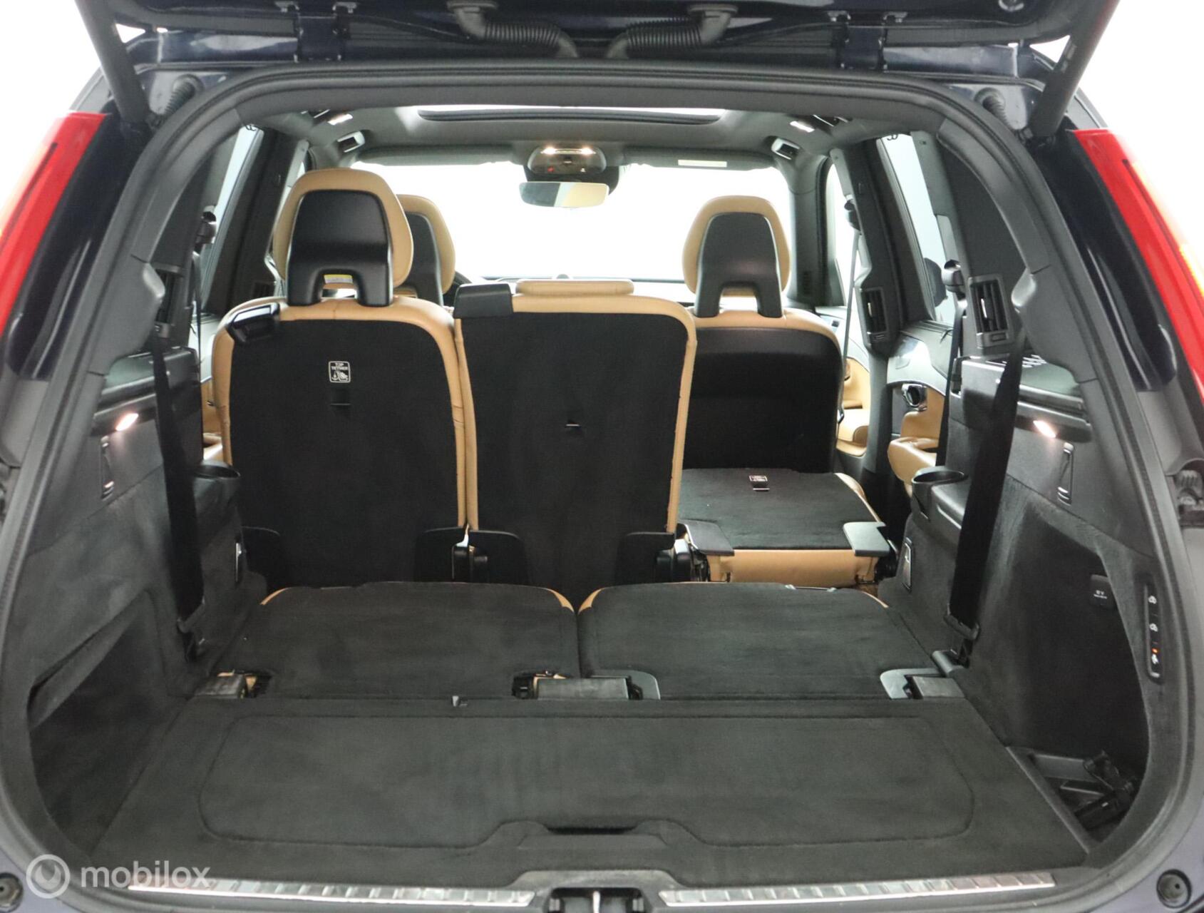 Foto van Volvo Xc90 T8 Twin Engine