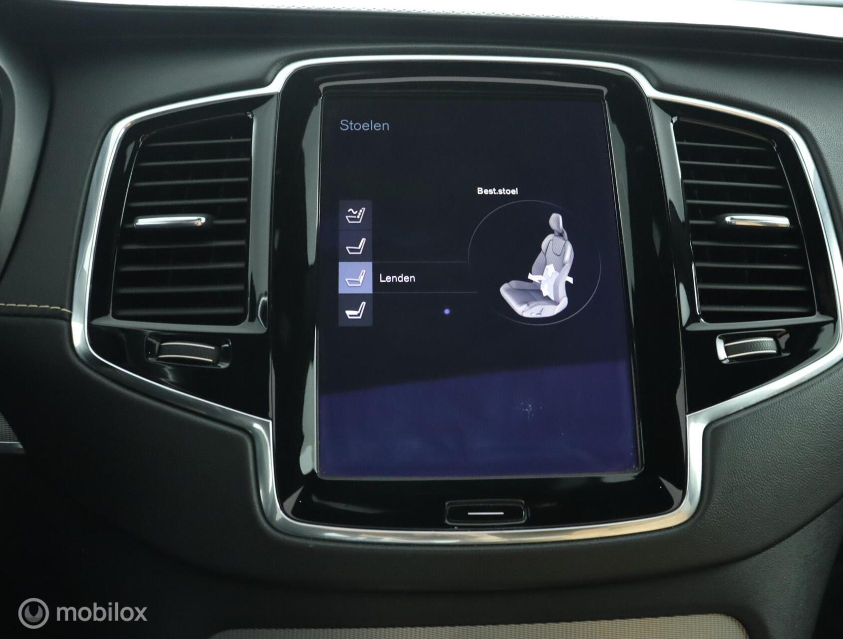 Foto van Volvo Xc90 T8 Twin Engine