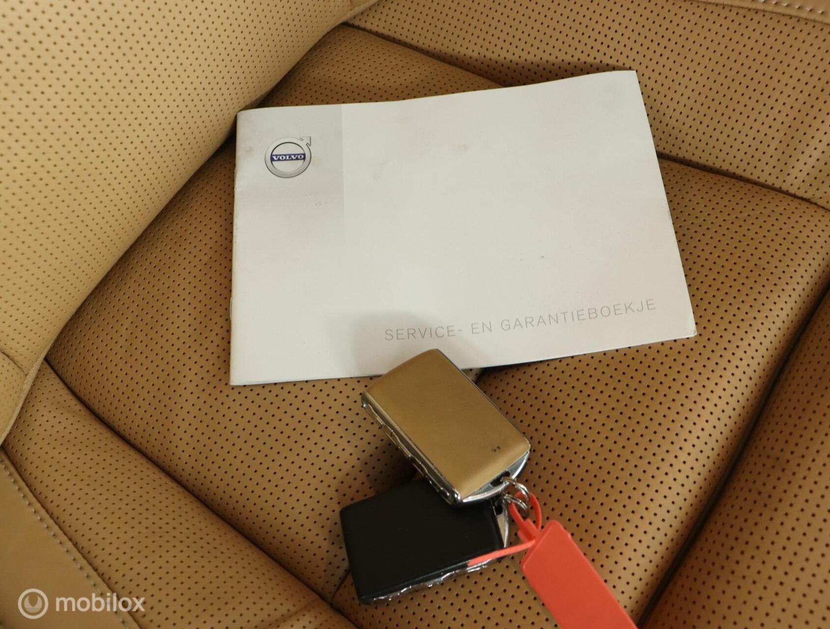 Foto van Volvo Xc90 T8 Twin Engine