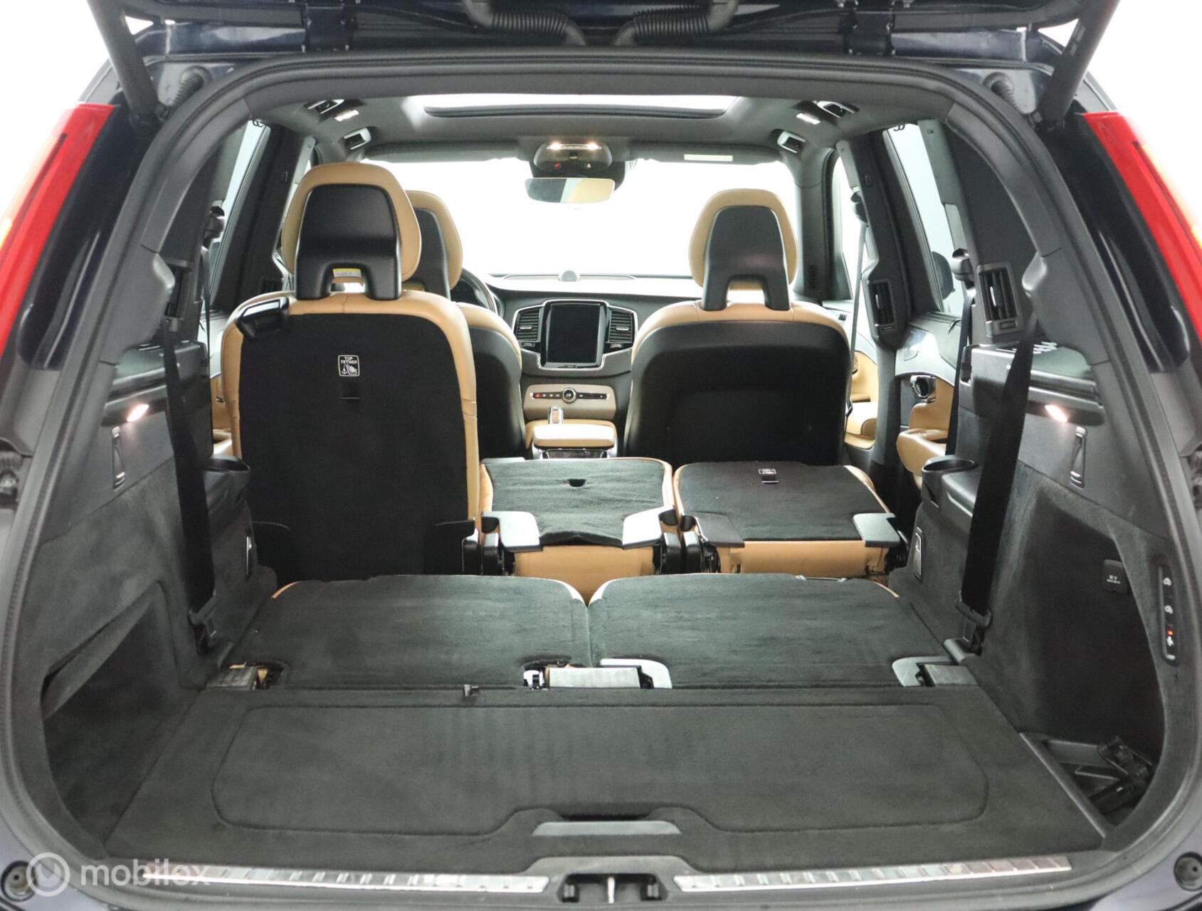 Foto van Volvo Xc90 T8 Twin Engine
