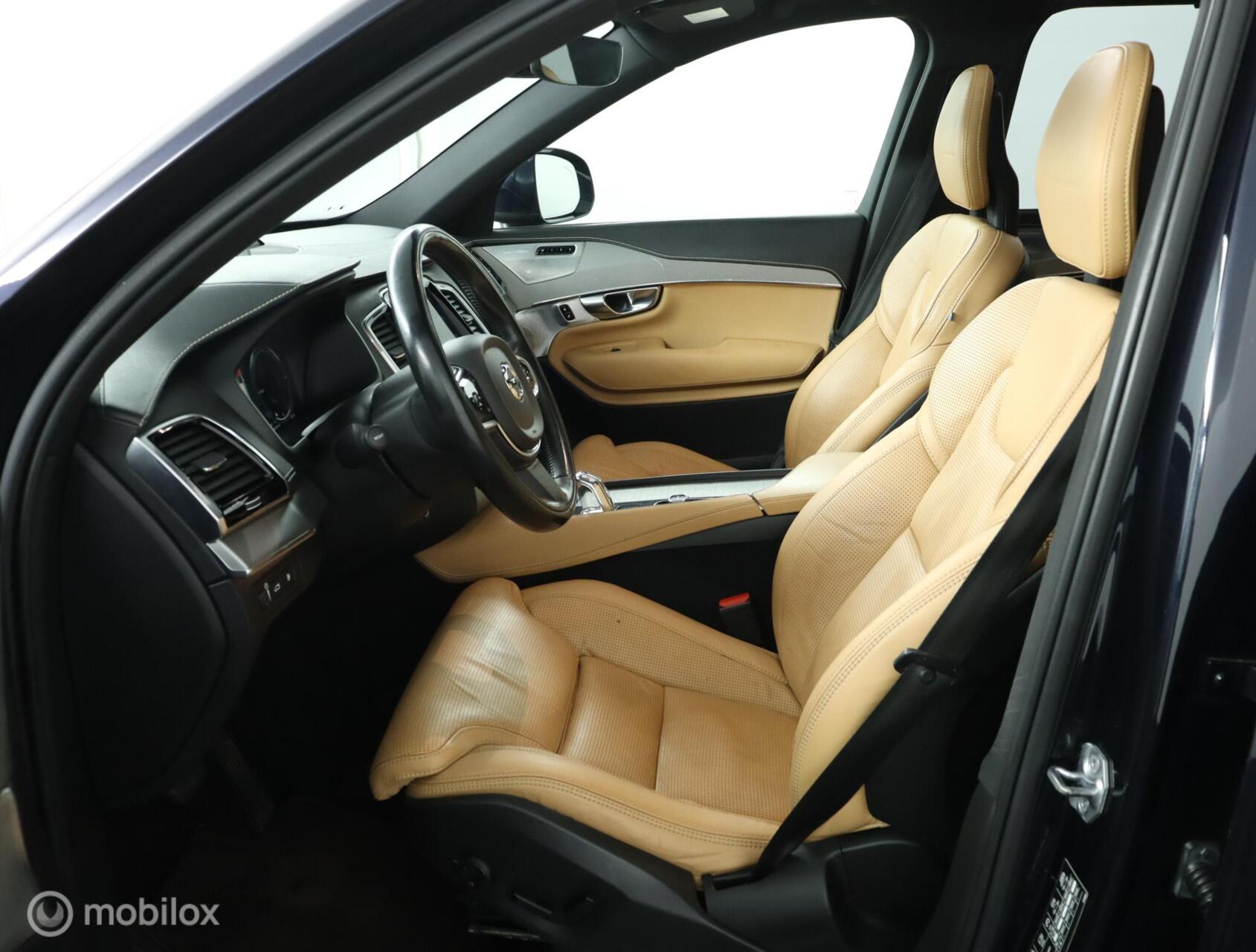 Foto van Volvo Xc90 T8 Twin Engine