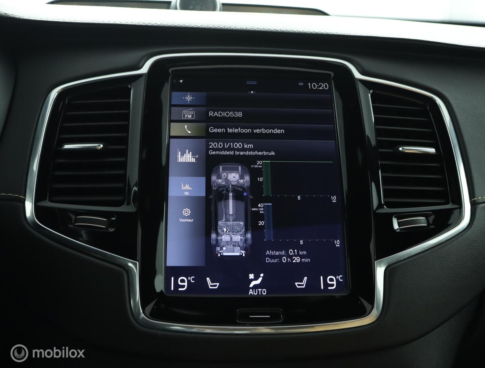 Foto van Volvo Xc90 T8 Twin Engine