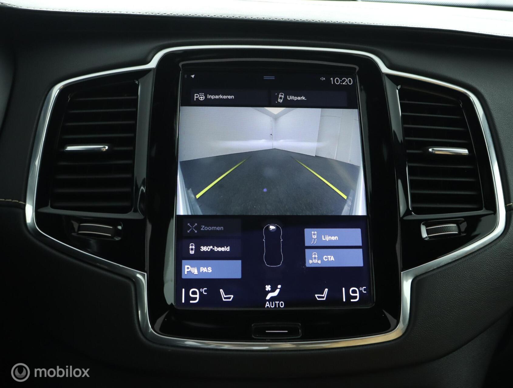 Foto van Volvo Xc90 T8 Twin Engine