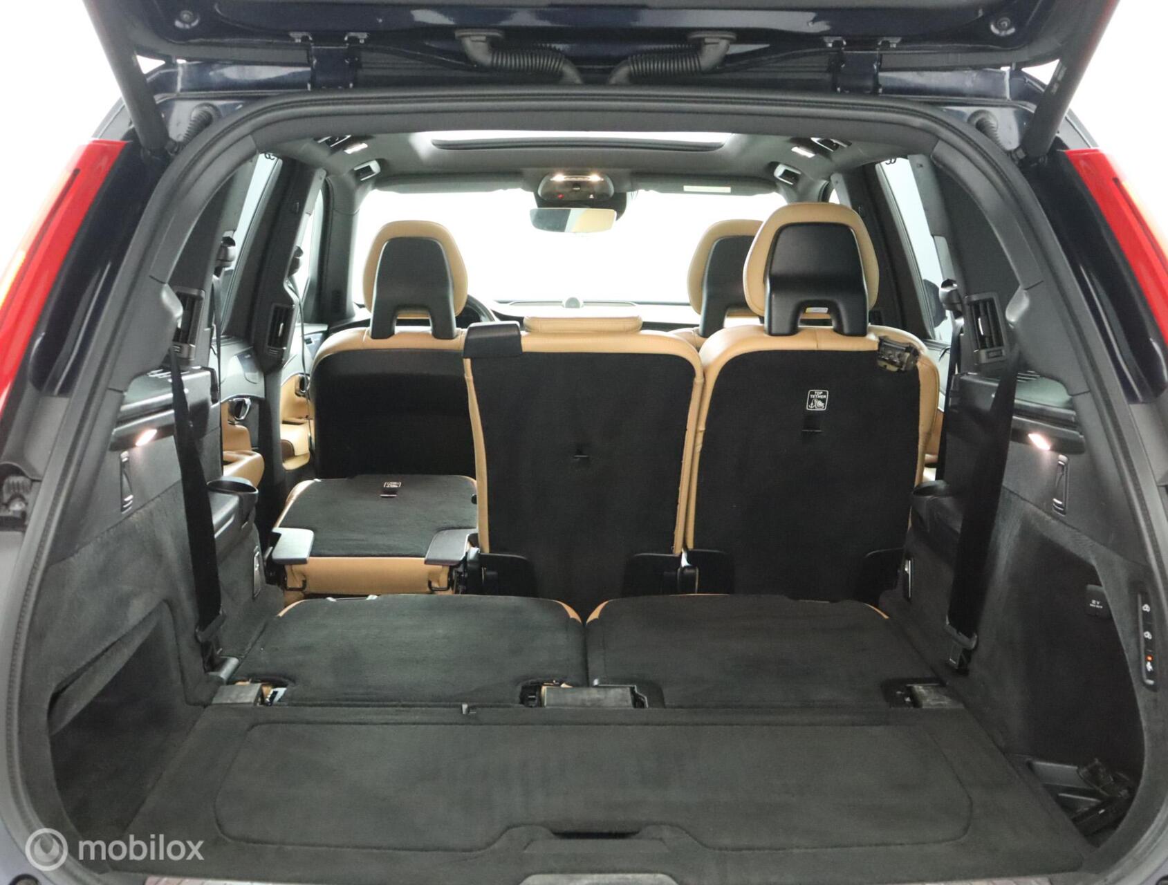 Foto van Volvo Xc90 T8 Twin Engine