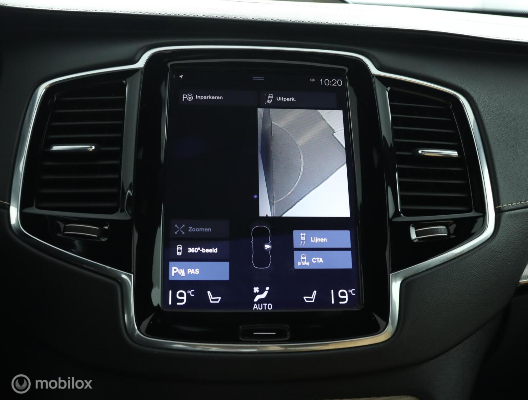 Foto van Volvo Xc90 T8 Twin Engine