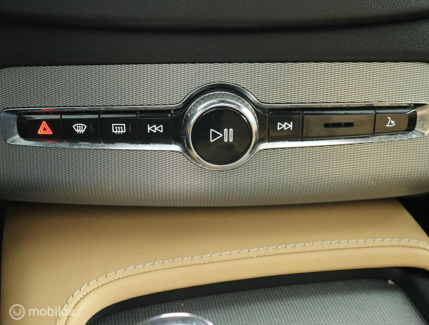 Foto van Volvo Xc90 T8 Twin Engine