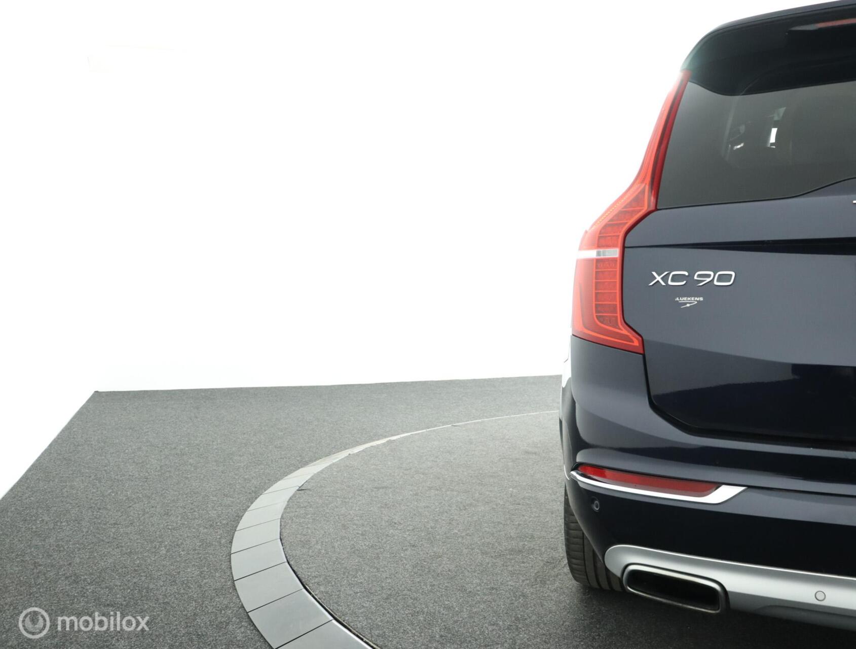 Foto van Volvo Xc90 T8 Twin Engine
