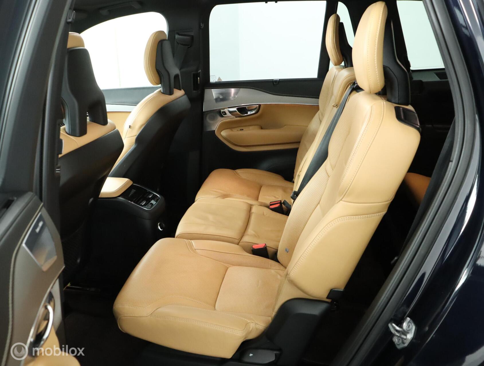 Foto van Volvo Xc90 T8 Twin Engine