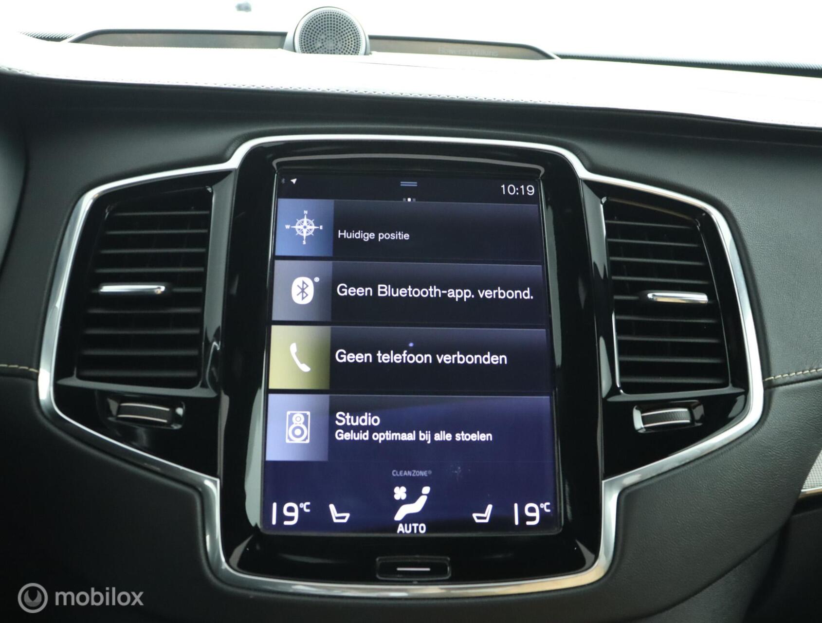 Foto van Volvo Xc90 T8 Twin Engine