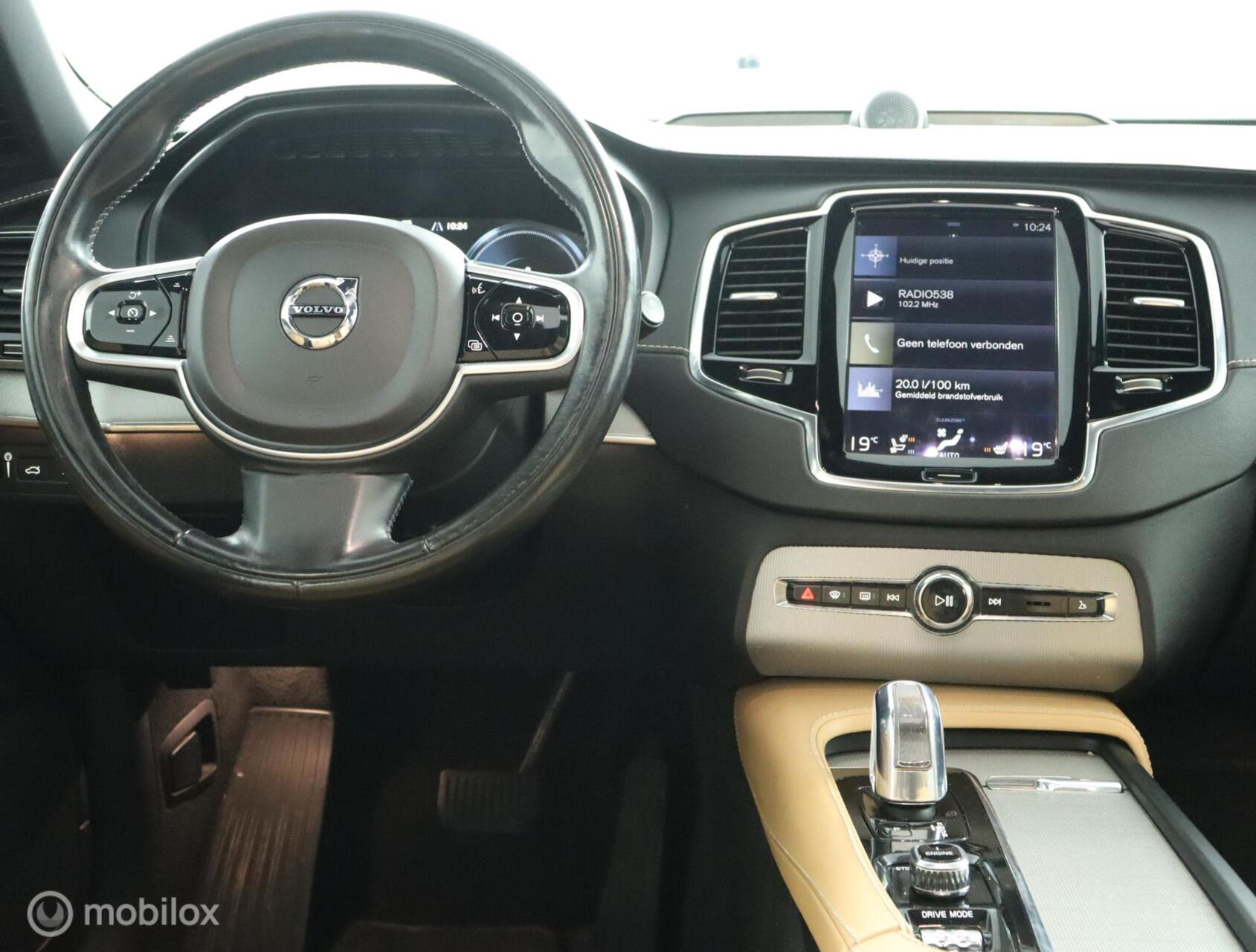 Foto van Volvo Xc90 T8 Twin Engine