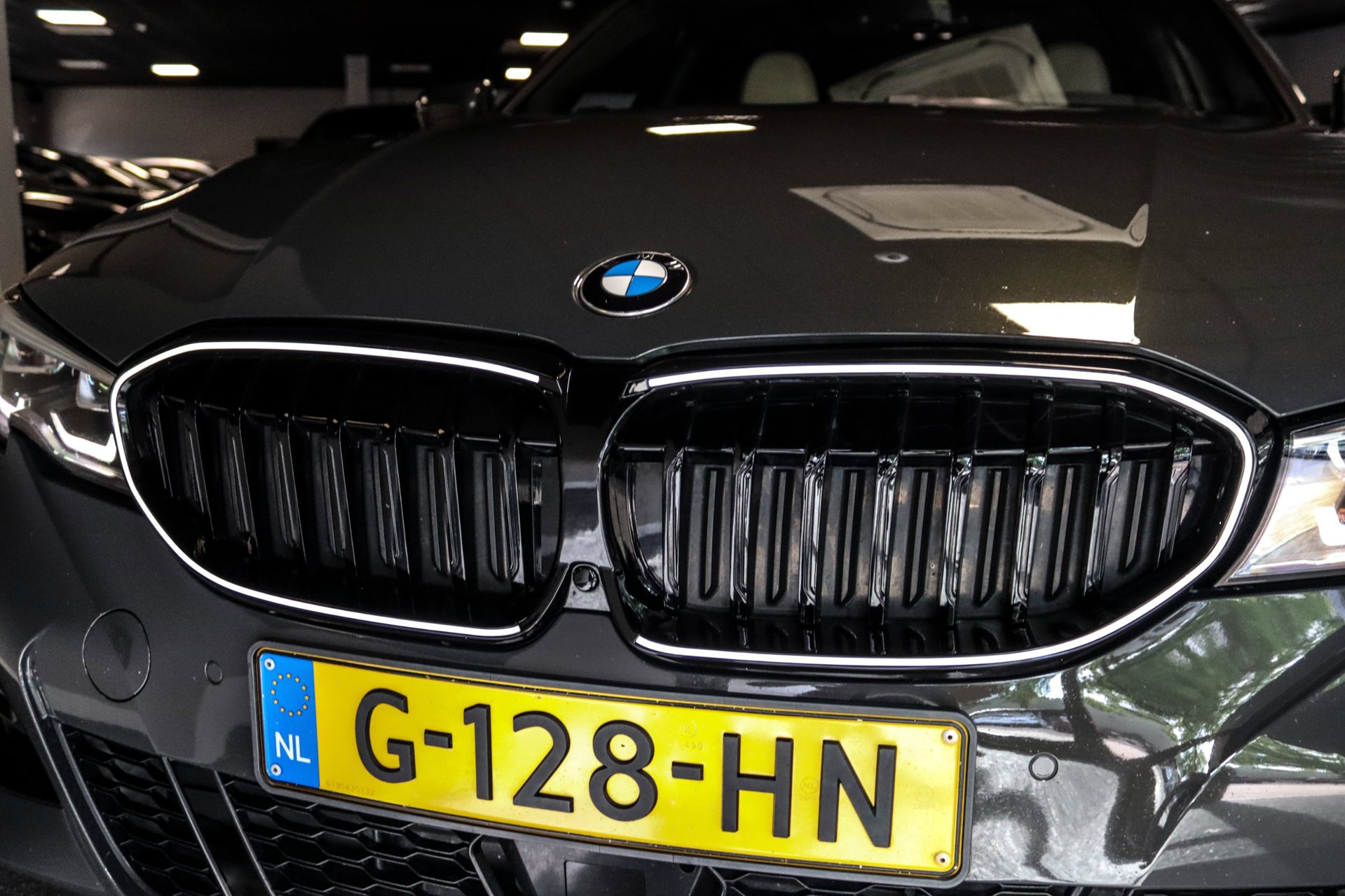 Foto van BMW 330i