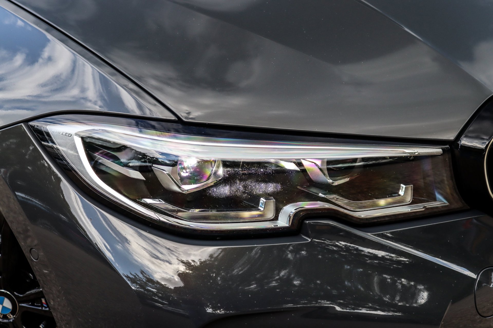 Foto van BMW 330i