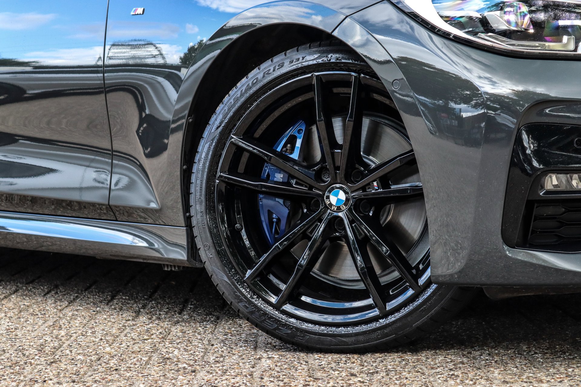Foto van BMW 330i