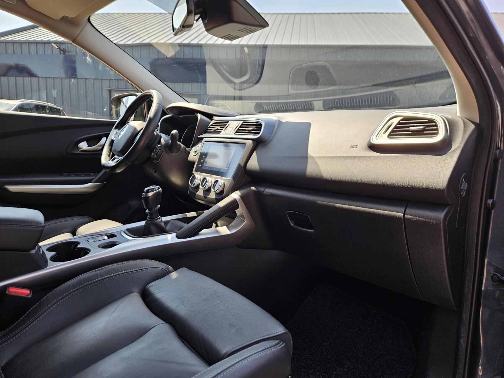 Foto van Renault Kadjar