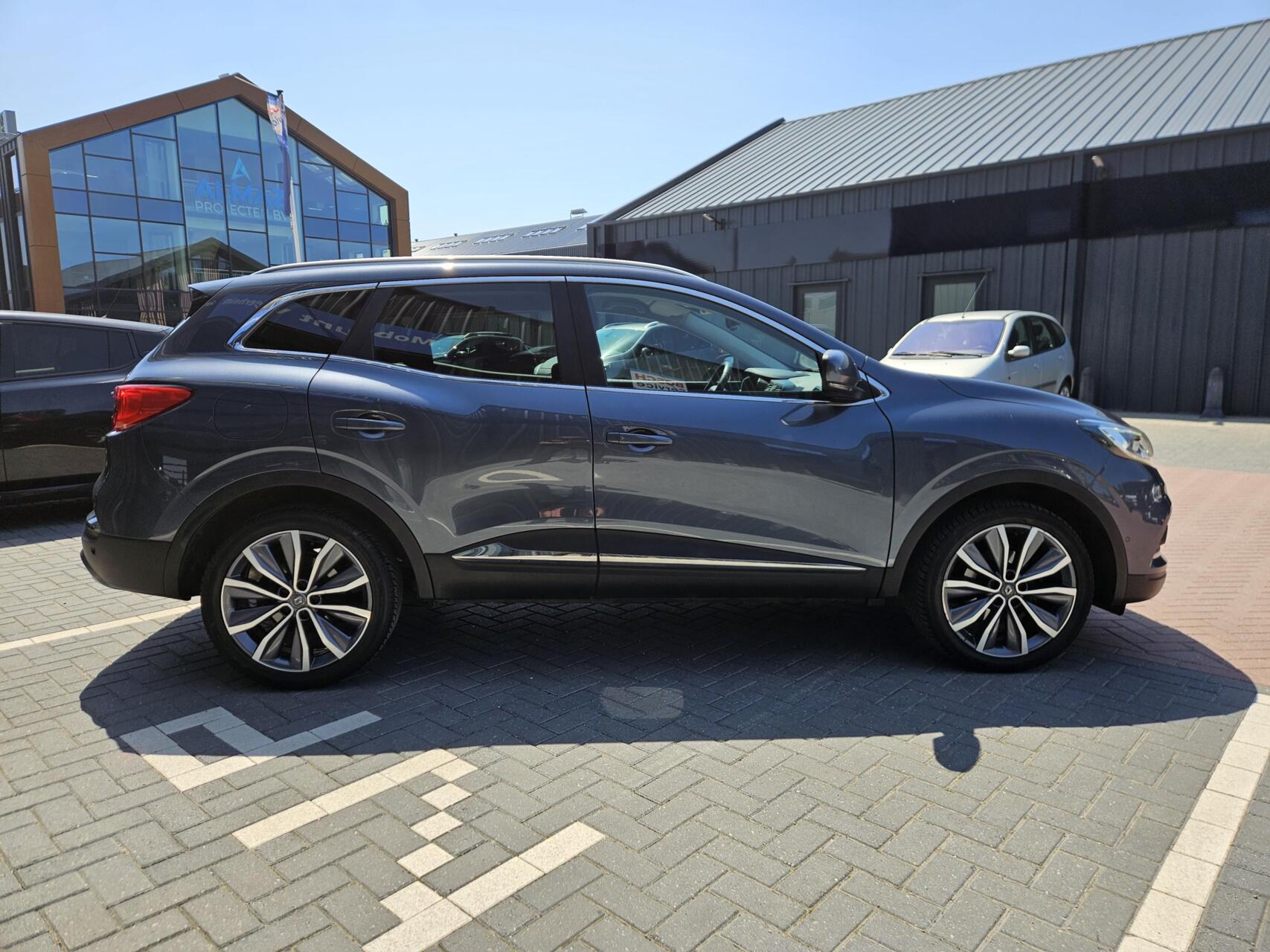 Foto van Renault Kadjar