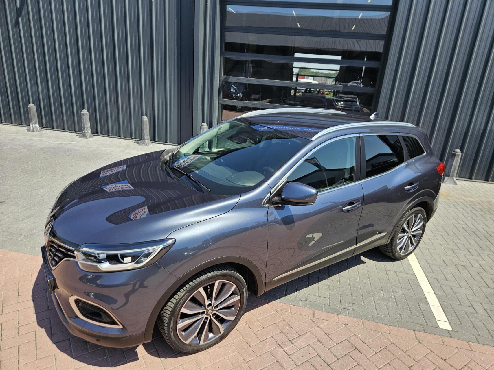 Foto van Renault Kadjar